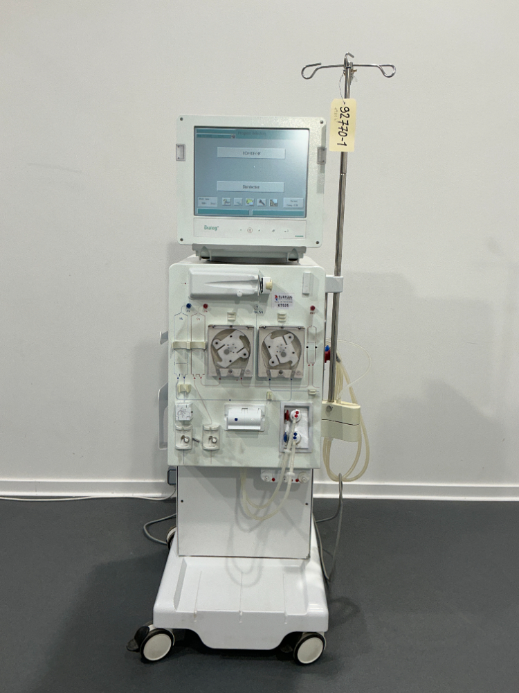 Image of Bbraun Dialog+ - Dialysis